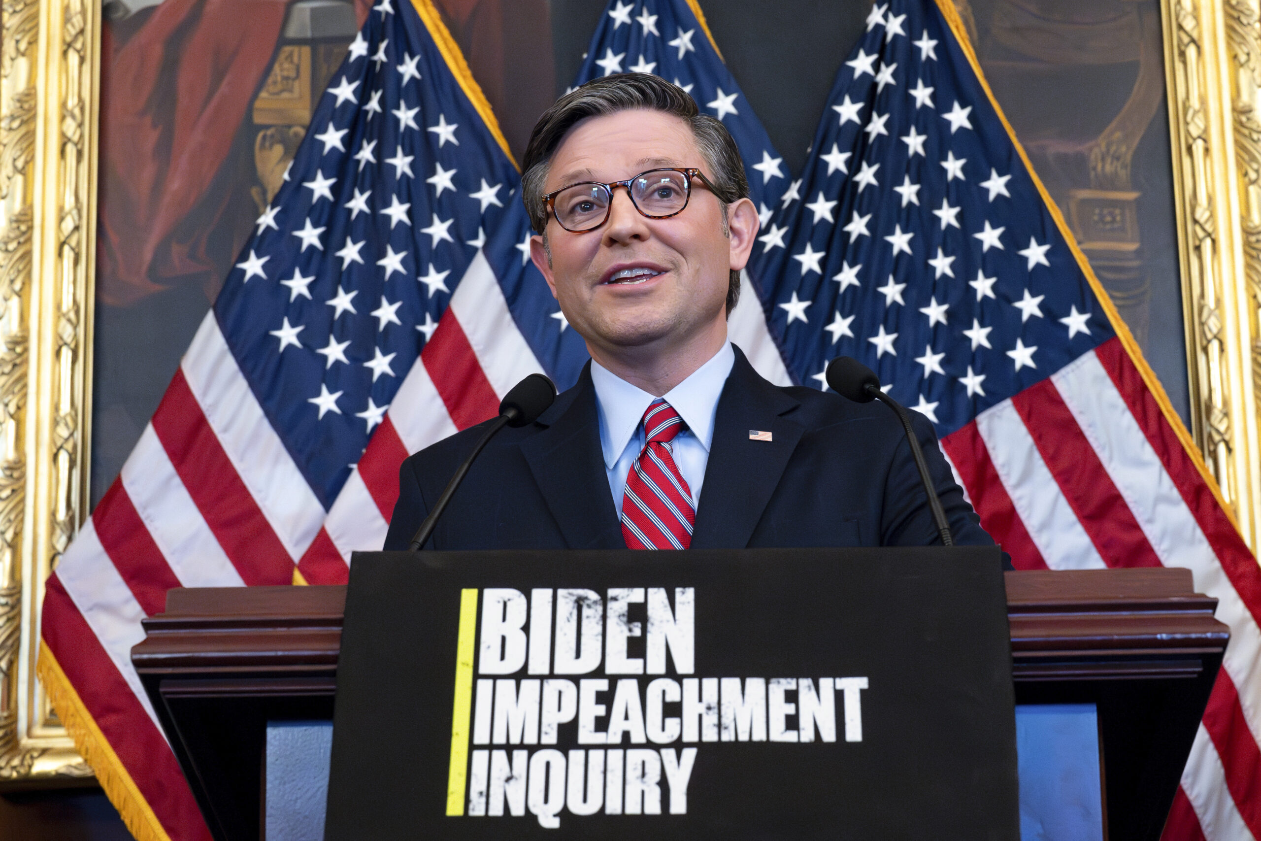 White House undercuts Biden impeachment ‘stonewalling’ complaints from House GOP