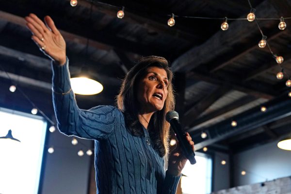 Haley floats repercussions for schools regarding response to antisemitism
