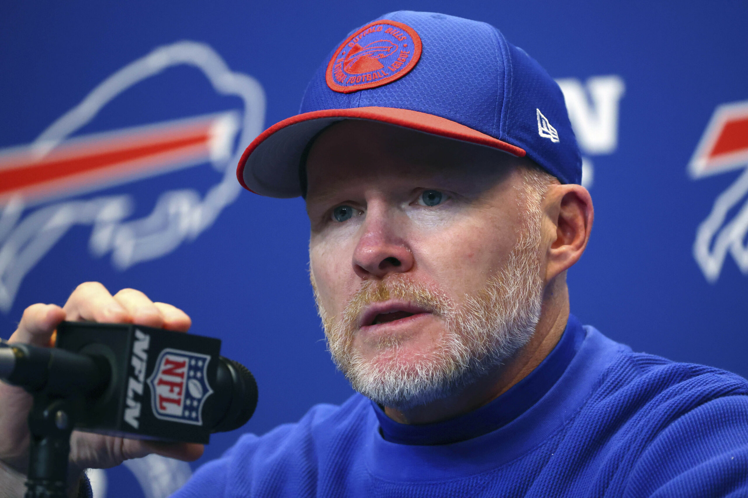 Bills coach Sean McDermott apologizes for referencing 9/11 to emphasize importance of teamwork