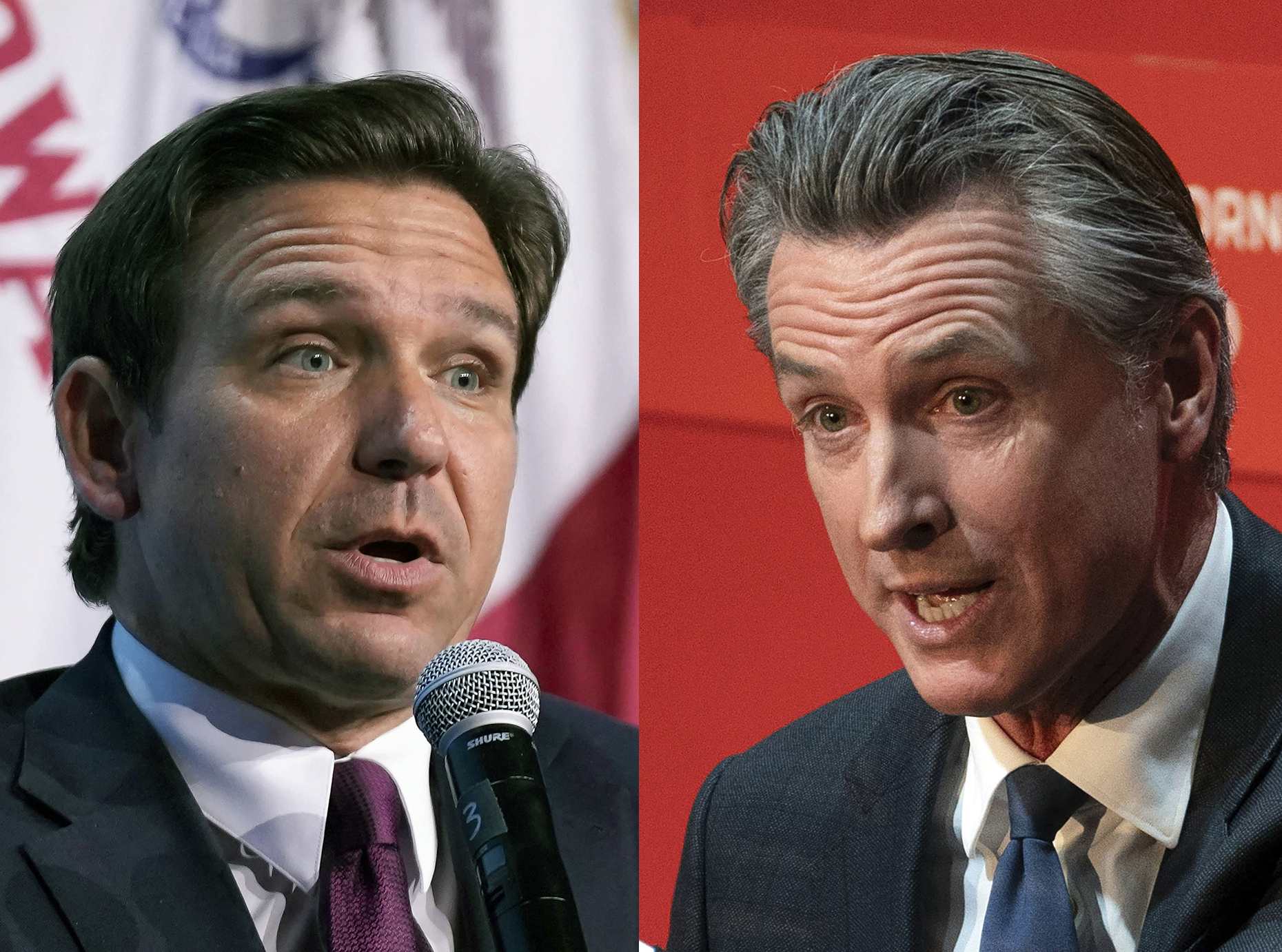 DeSantis was right: President Gavin Newsom is coming for us all