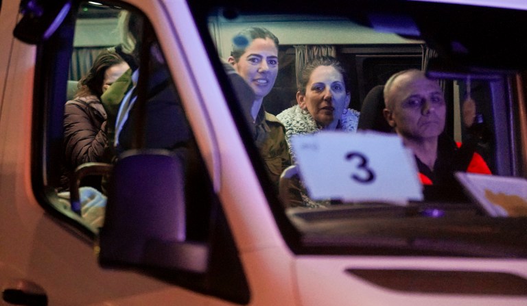 Israel and Hamas agree at last minute to one-day extension of ceasefire