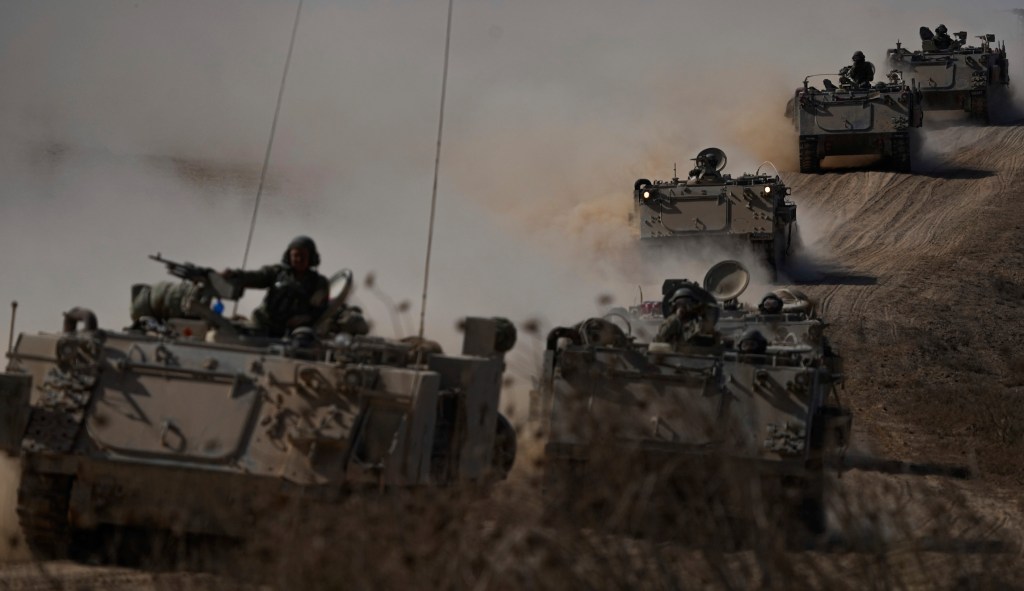 As war in Gaza resumes, where does it go from here?