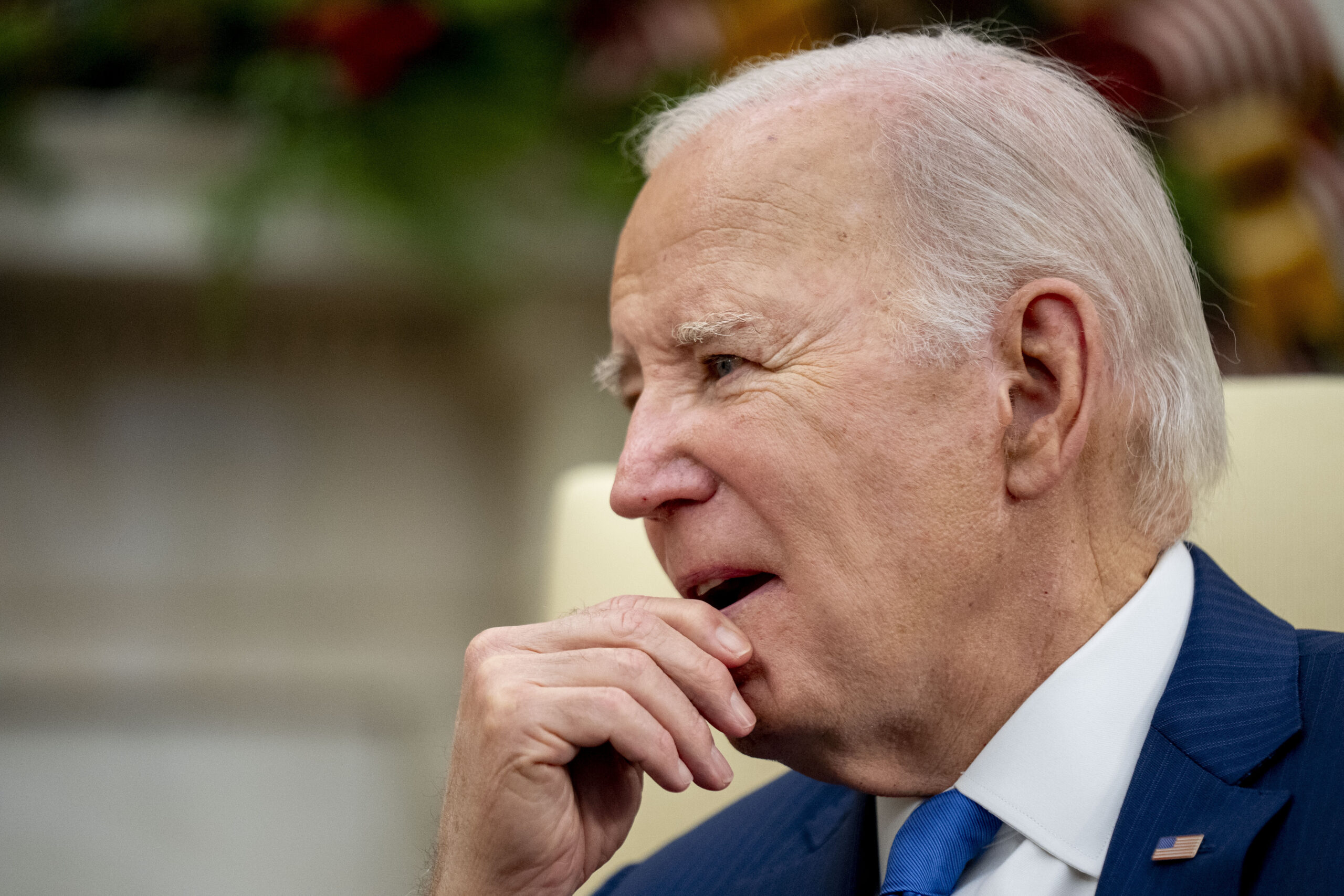 How Republicans could pump the brakes on Biden’s ‘radical’ EV push this week