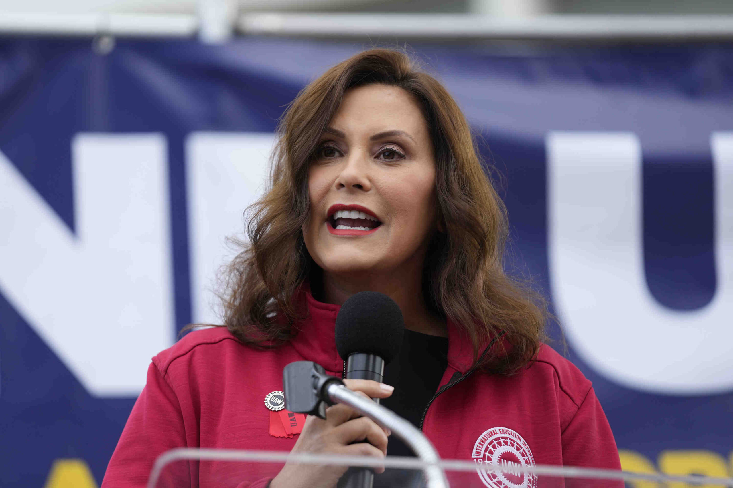 Gretchen Whitmer