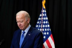 White House frantically sounds the alarm on Ukraine aid: ‘We are out of money’