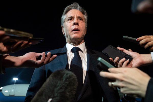 State Department faces lawsuit from conservative media over funding ‘censorship scheme’
