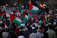 Why are Arab nations denying Gazans the simplest solution of all?