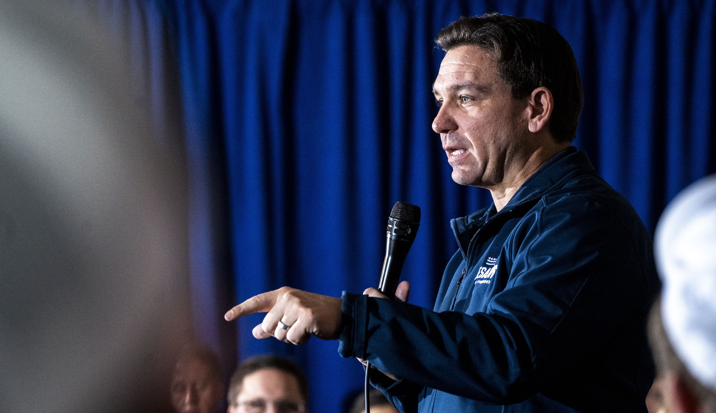 House moves toward Biden impeachment as DeSantis warns vote could backfire