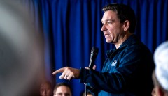 A third Koch-backed AFP Action staffer joins DeSantis super PAC after Haley endorsement