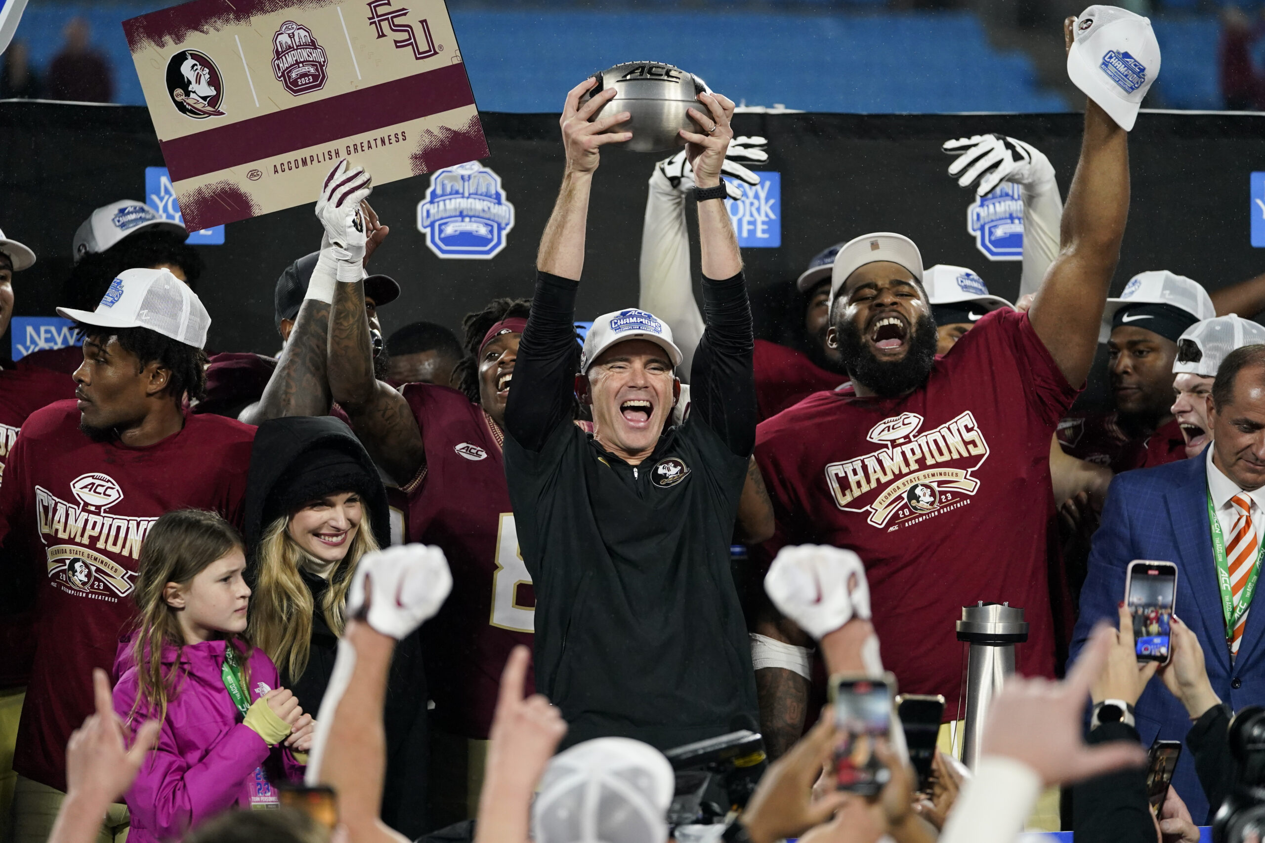 Florida lawmakers slam ‘corrupt decision’ to snub Florida State from College Football Playoff