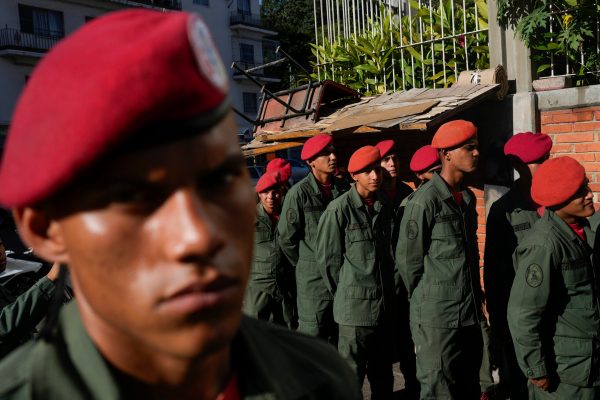 Venezuela votes to claim region in oil-rich Guyana, raising fears of conflict