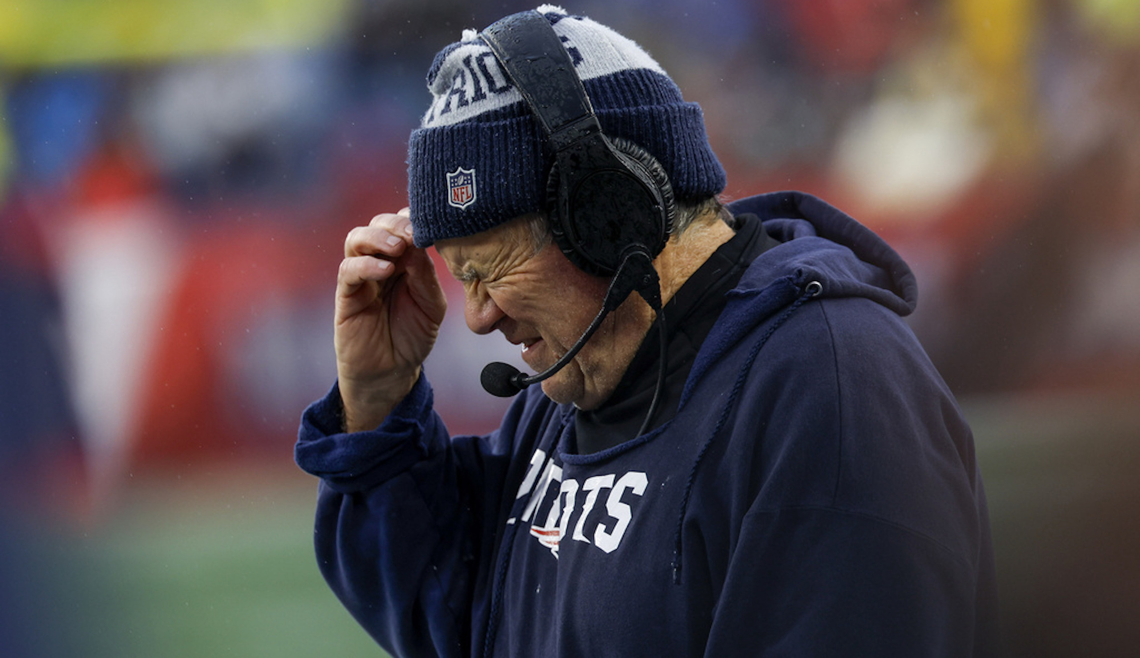 Patriot games: How New England’s disastrous NFL season is changing the 2024 election