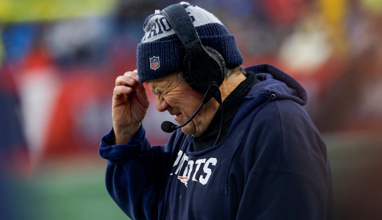 Patriot games: How New England’s disastrous NFL season is changing the 2024 election