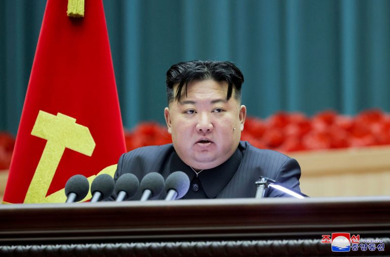 Nuclear family: Kim Jong Un breaks down in tears telling North Korean women to have more children