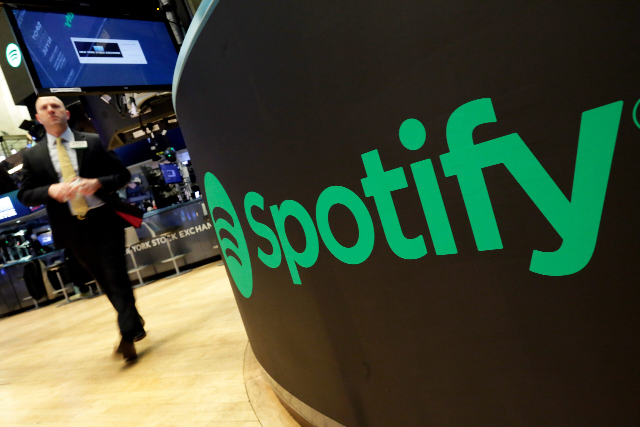 Spotify to lay off 17% of its workforce to ‘rightsize’ company’s cost