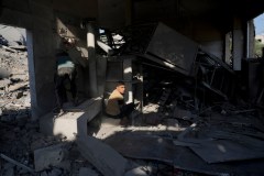 Israel calls for mass Gaza evacuations as it widens ground offensive