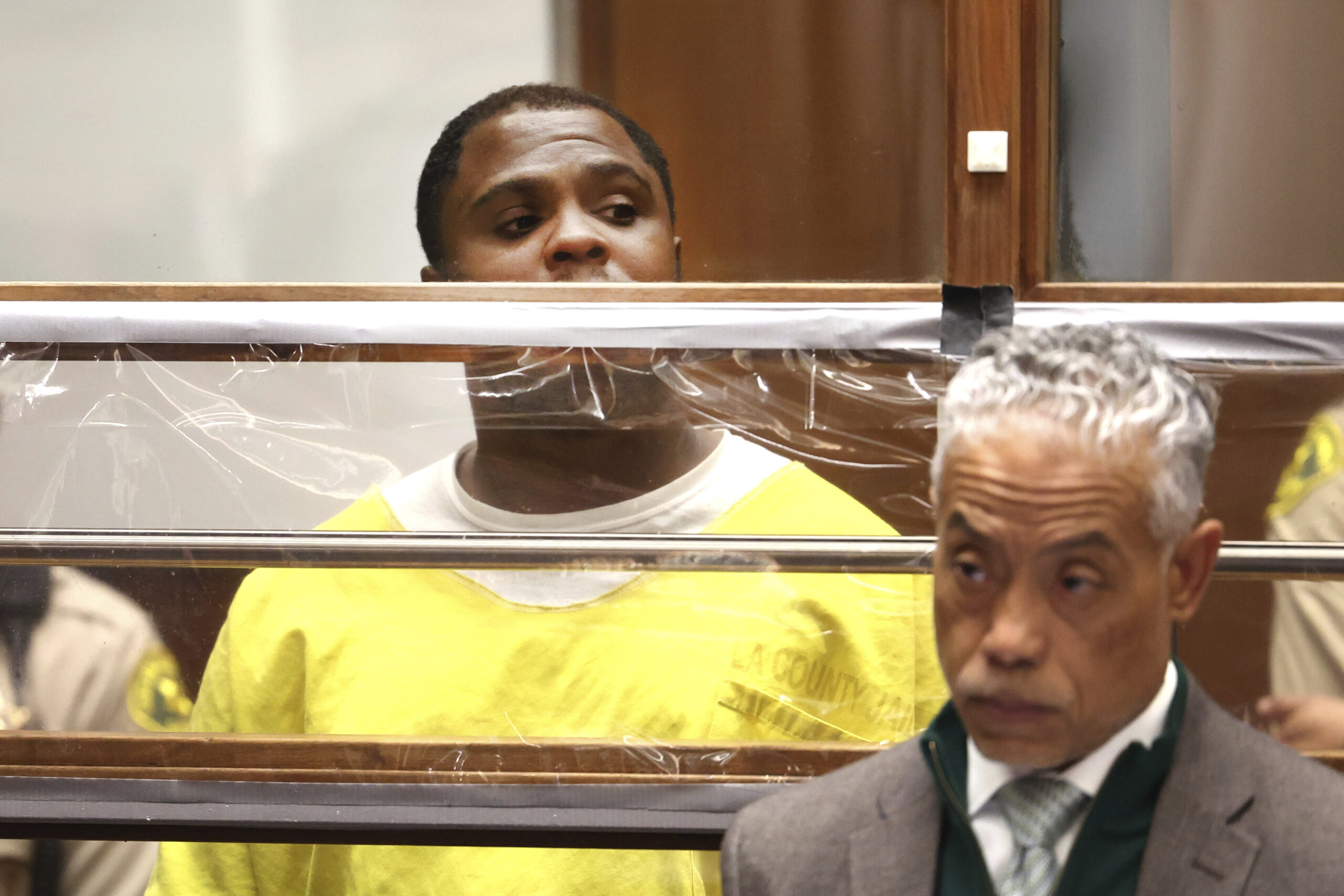 Los Angeles ‘serial’ killer suspect charged with murder in fatal shootings of four men