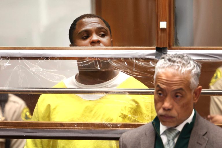Los Angeles ‘serial’ killer suspect charged with murder in fatal shootings of four men