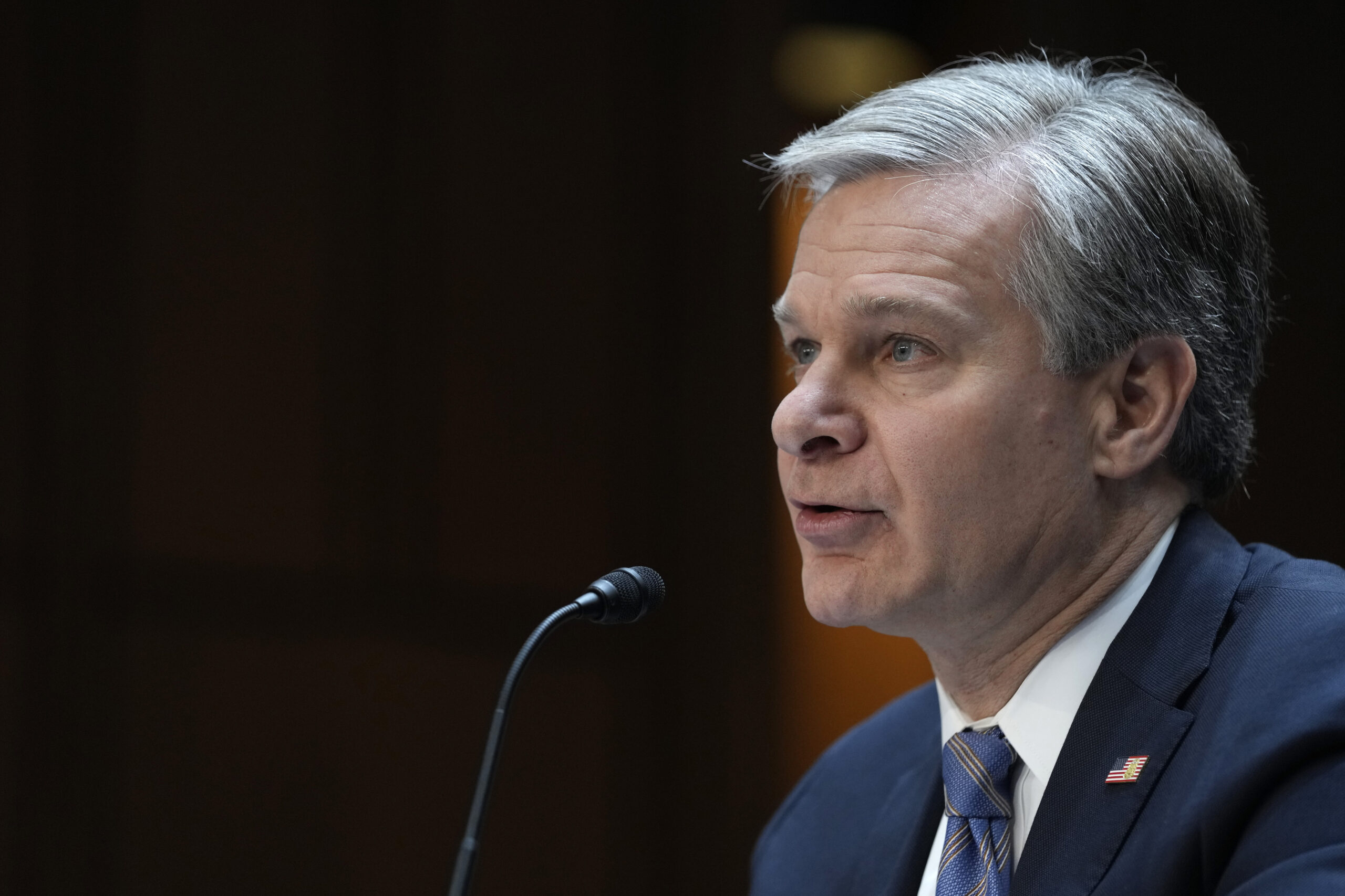 Christopher Wray