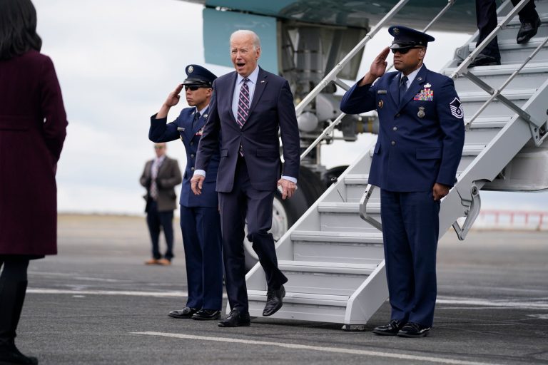 Biden concedes he is ‘not sure’ he would be seeking reelection if it wasn’t for Trump