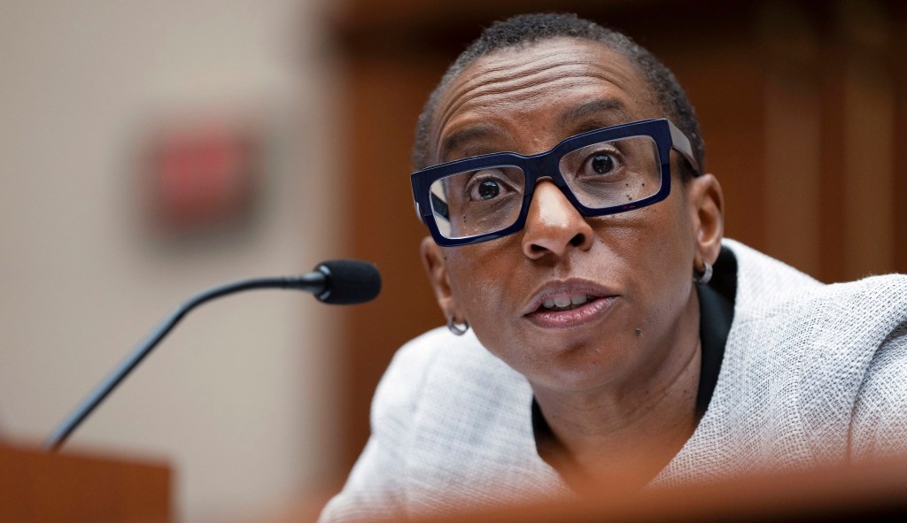Harvard President Claudine Gay follows Penn president, issues apology