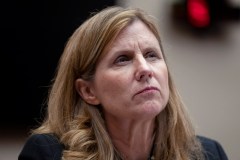 Embattled Penn President Liz Magill faces growing calls for resignation