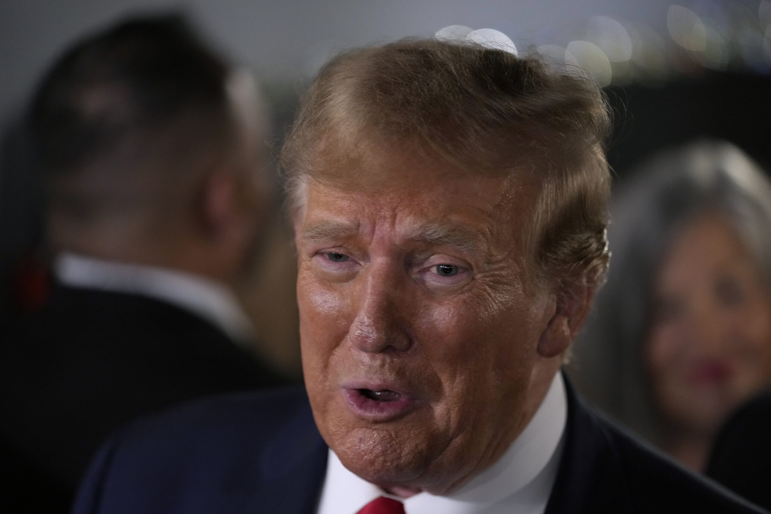 Michigan Supreme Court declines to hear appeal effort to remove Trump from primary ballot