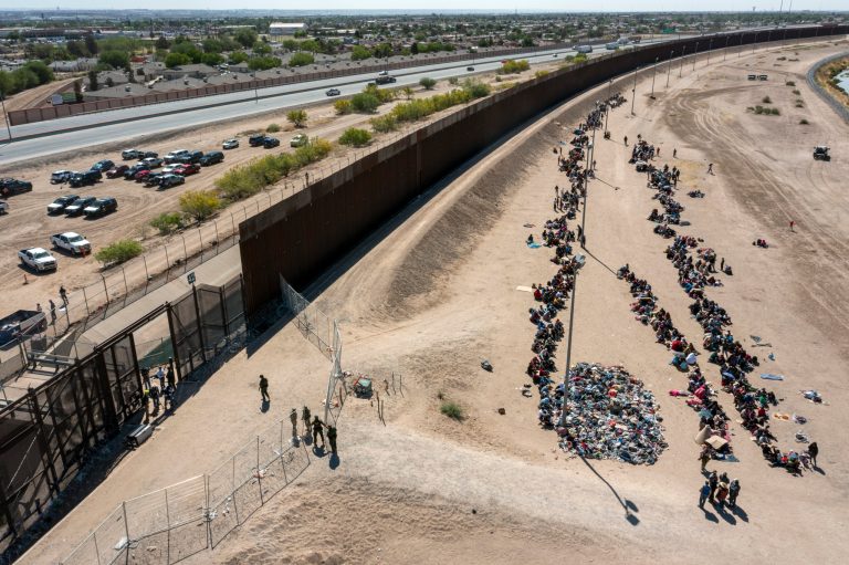 Biden border crisis: 13 million illegal immigrants now in US
