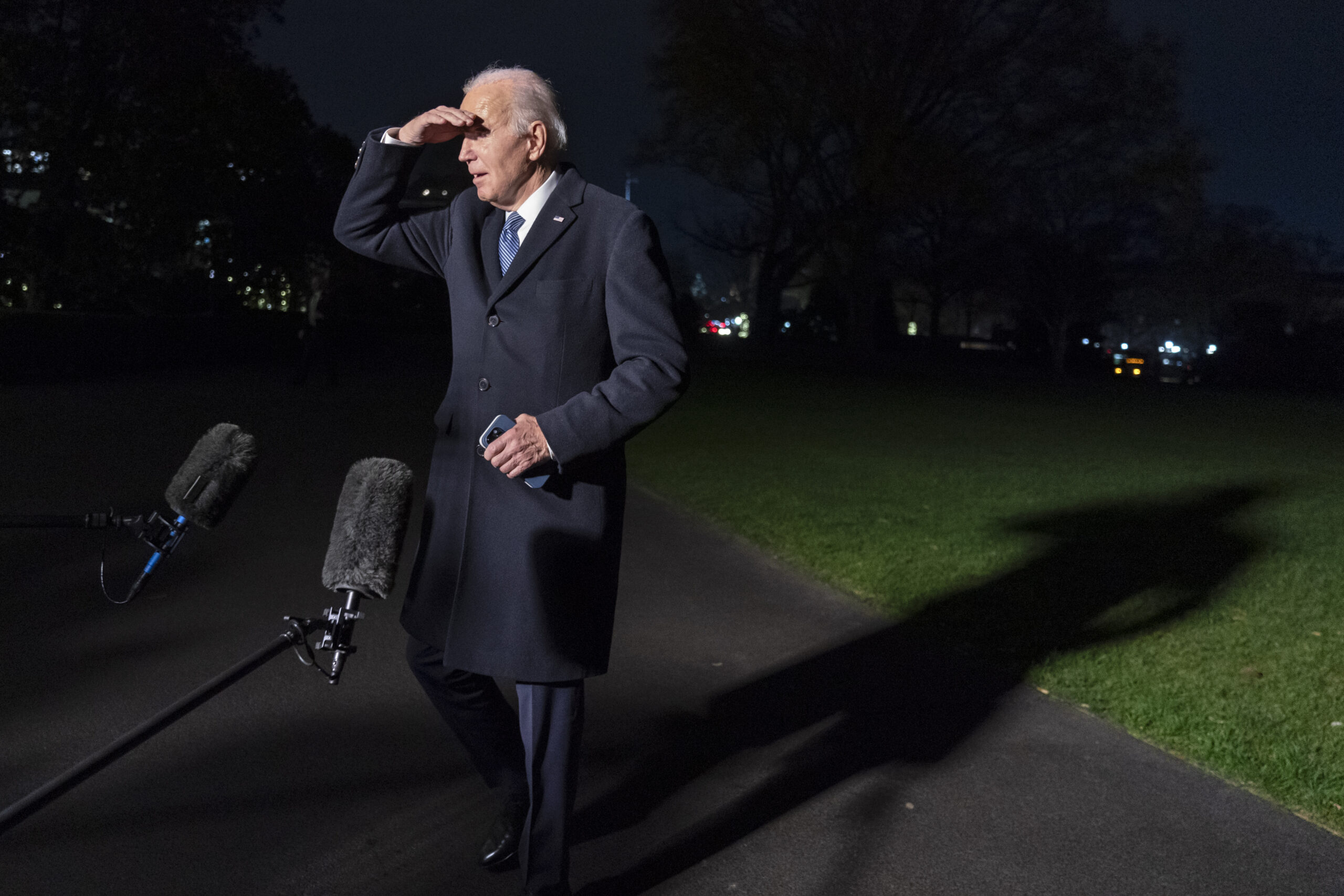 Biden enters fundraising frenzy with celebrities amid Trump’s surge in the polls