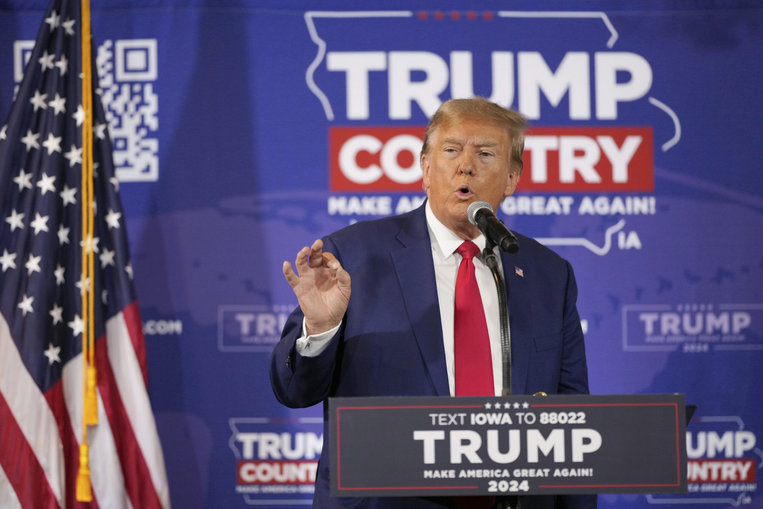 What Trump’s White House could look like if he wins in 2024: Report