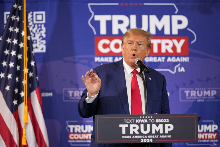 Former President Donald Trump is in the process of vetting staffers for a hypothetical second Trump administration and considering some major players from his first term in office and top out-of-office allies for Cabinet positions.