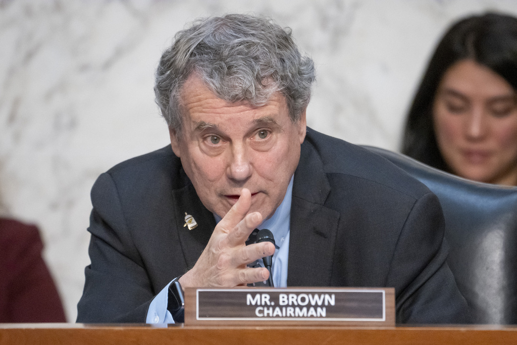 Sherrod Brown