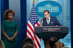 White House: ‘Safe to assume’ Hamas is sexually violating remaining hostages