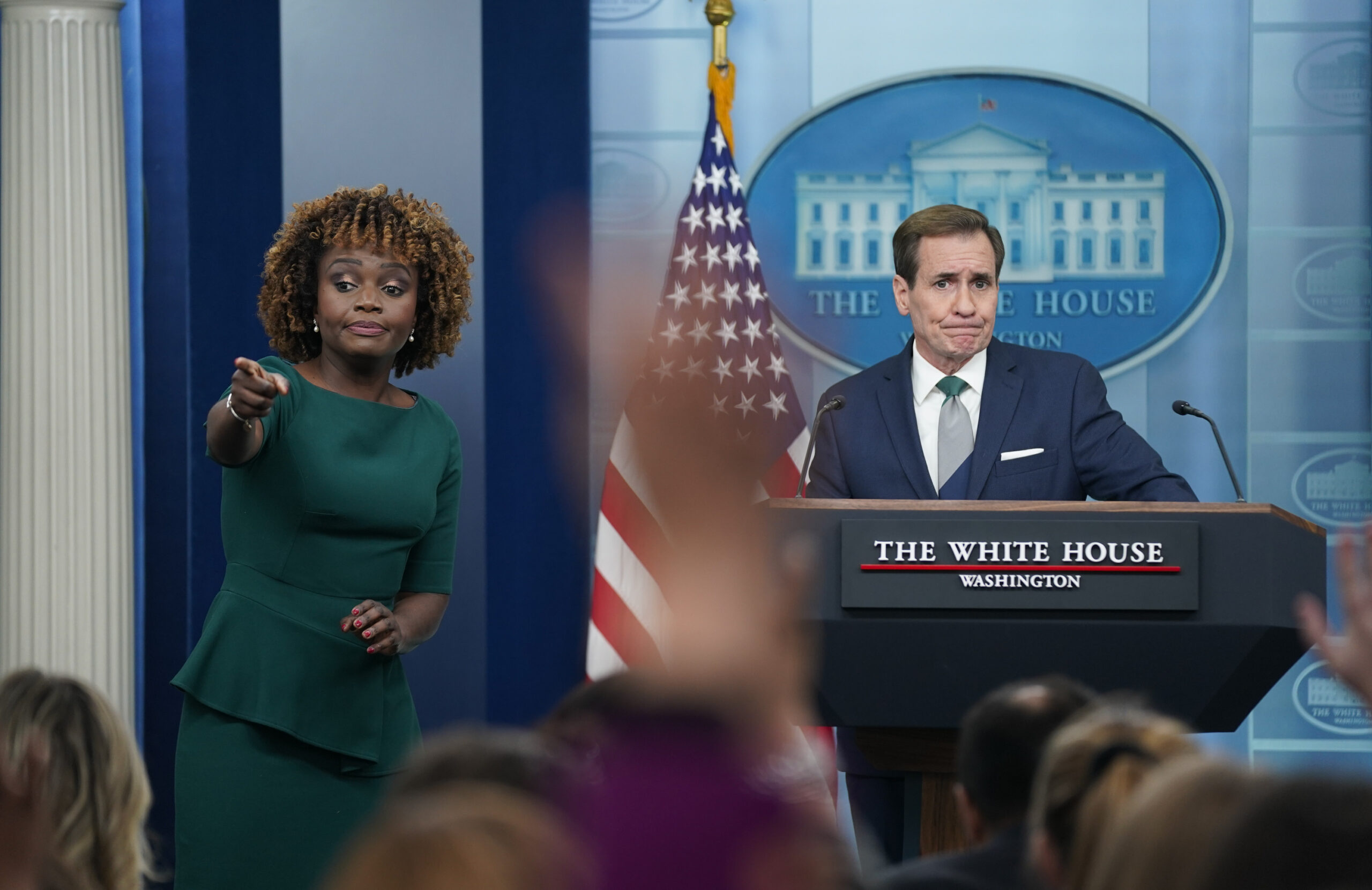 White House: ‘Obviously not OK’ to be in US illegally