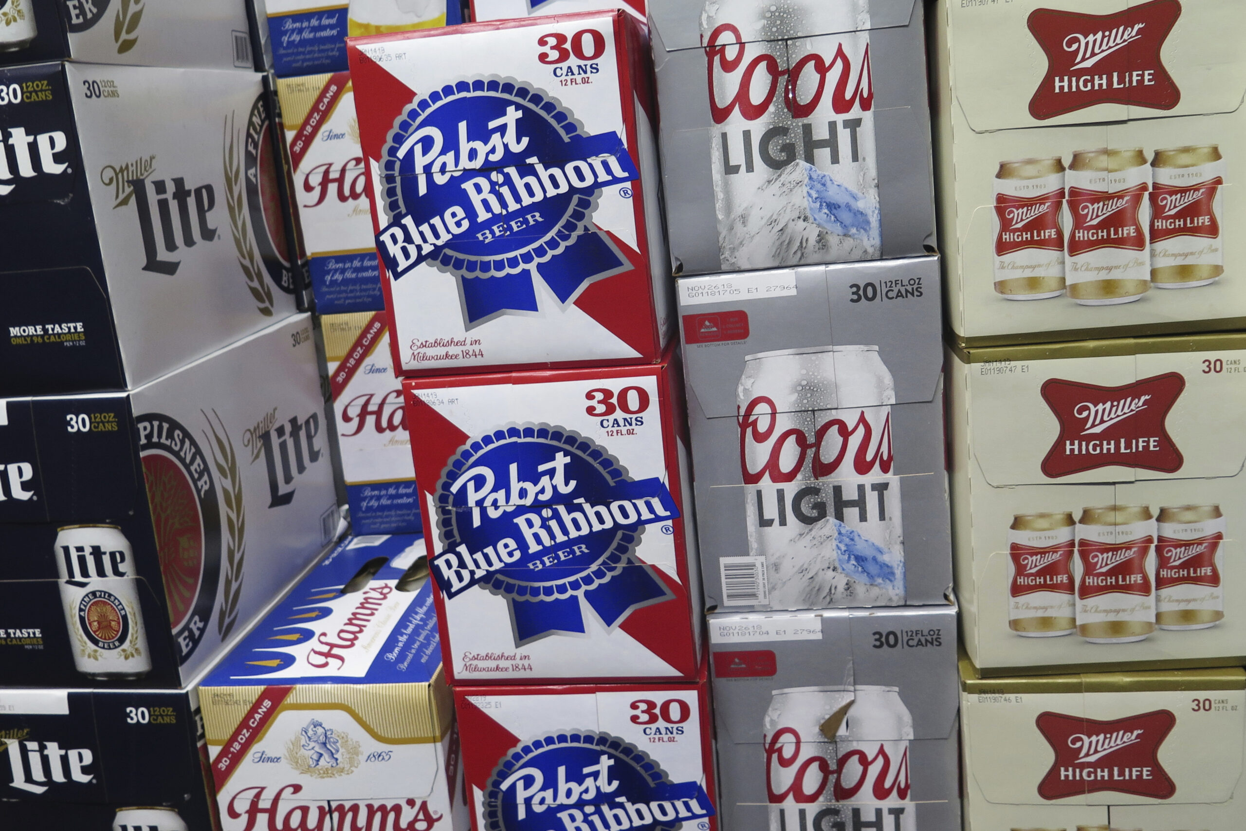 2023 beer sales in US expected to decline to lowest amount in over 20 years