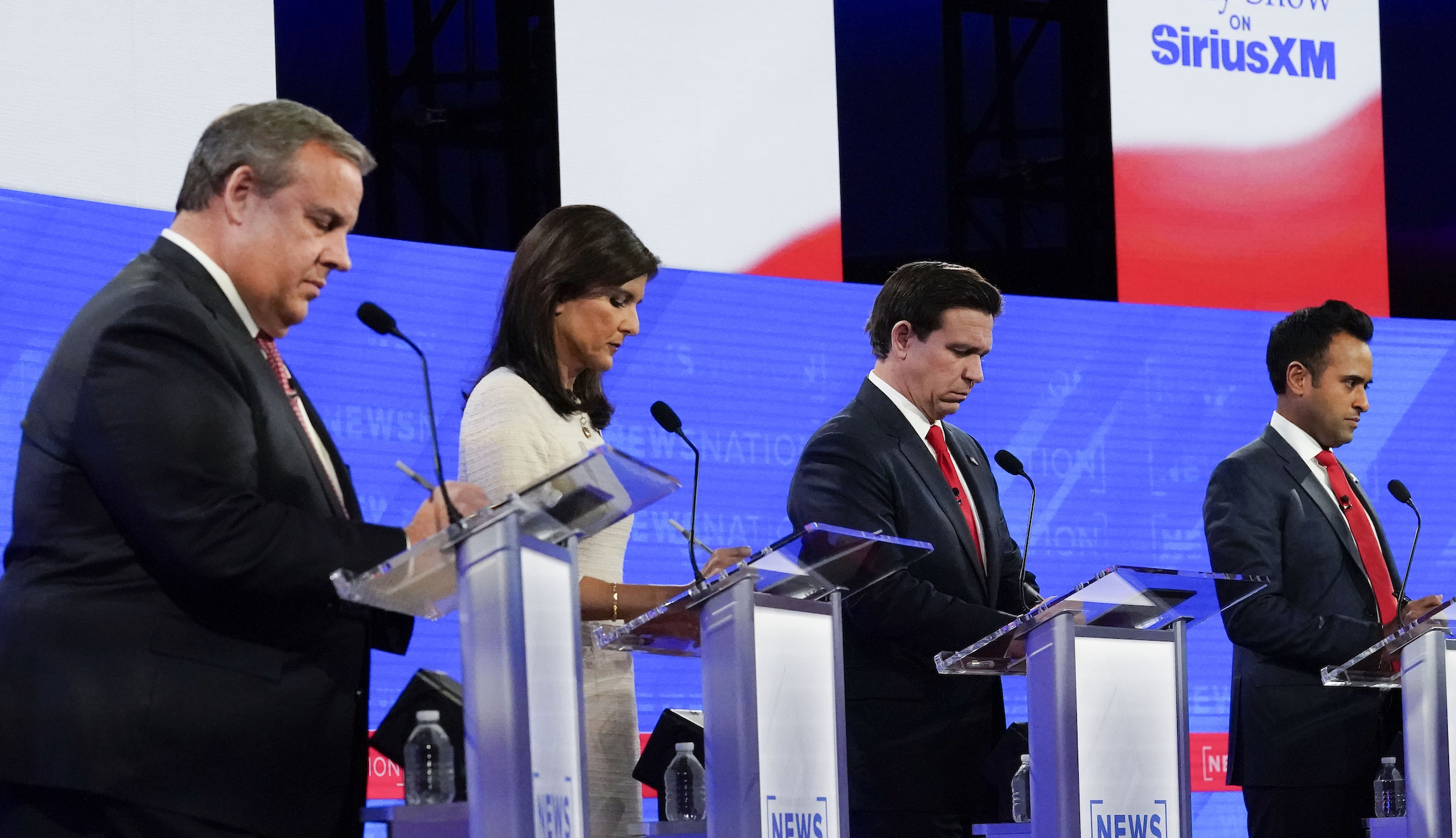 Republican debate: Top five takeaways from the fourth matchup in Alabama