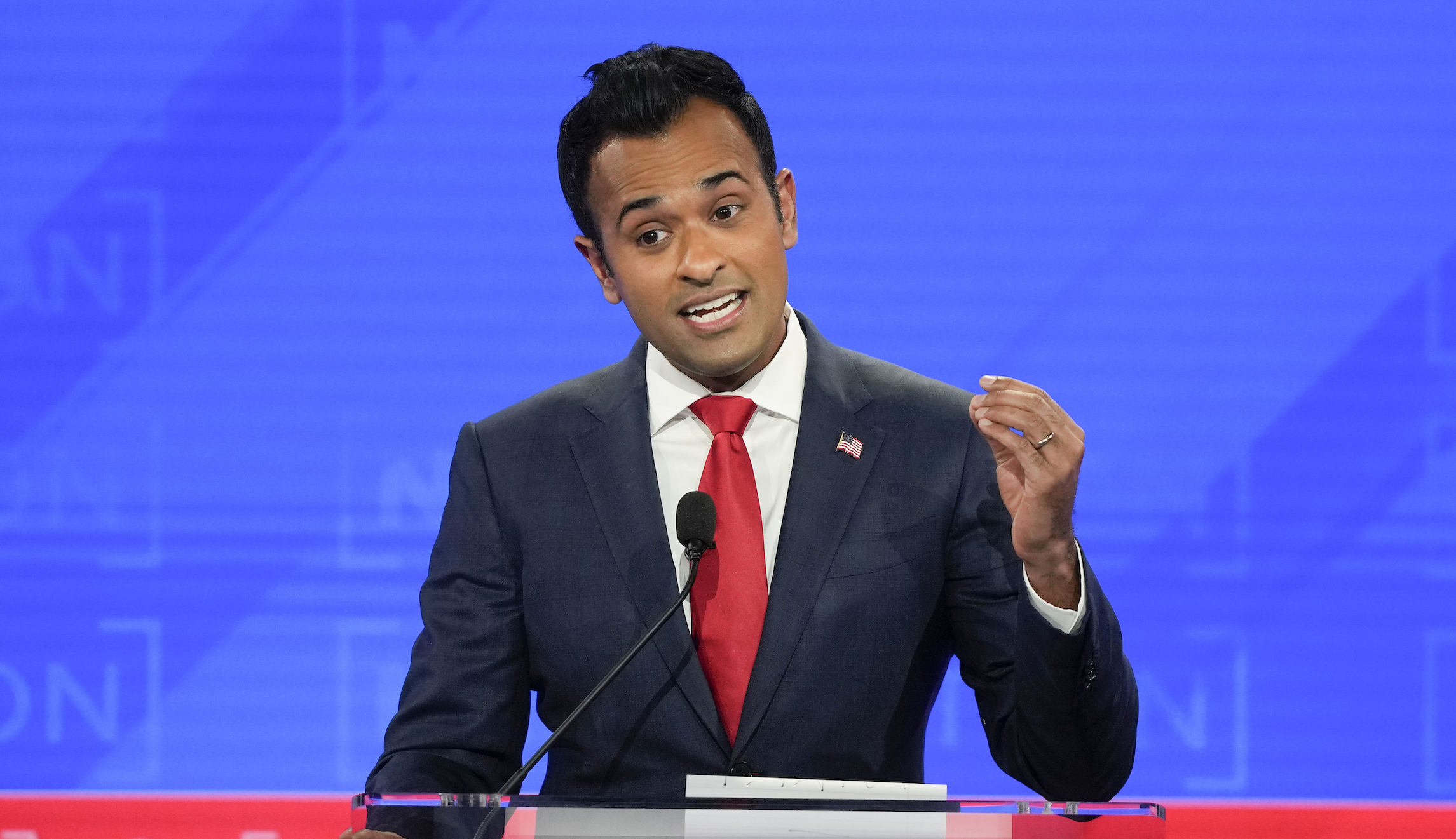 Are we finally done with Vivek Ramaswamy?