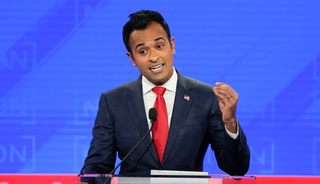 Are we finally done with Vivek Ramaswamy?
