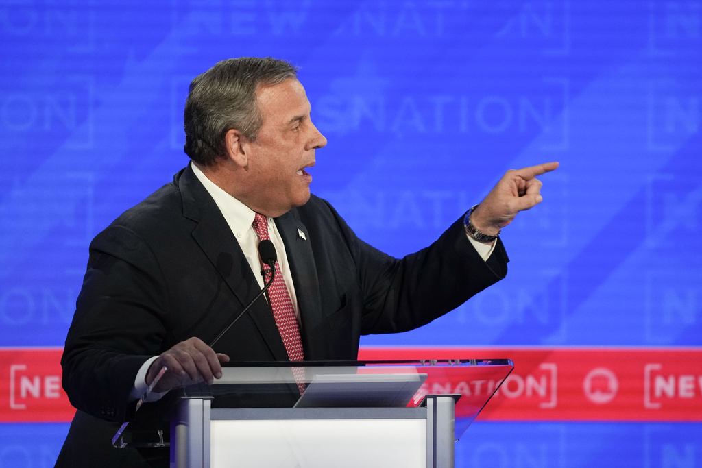 Election 2024 Debate