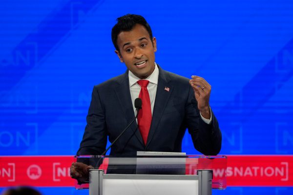 Five times Vivek Ramaswamy blasted candidates during the four Republican debates