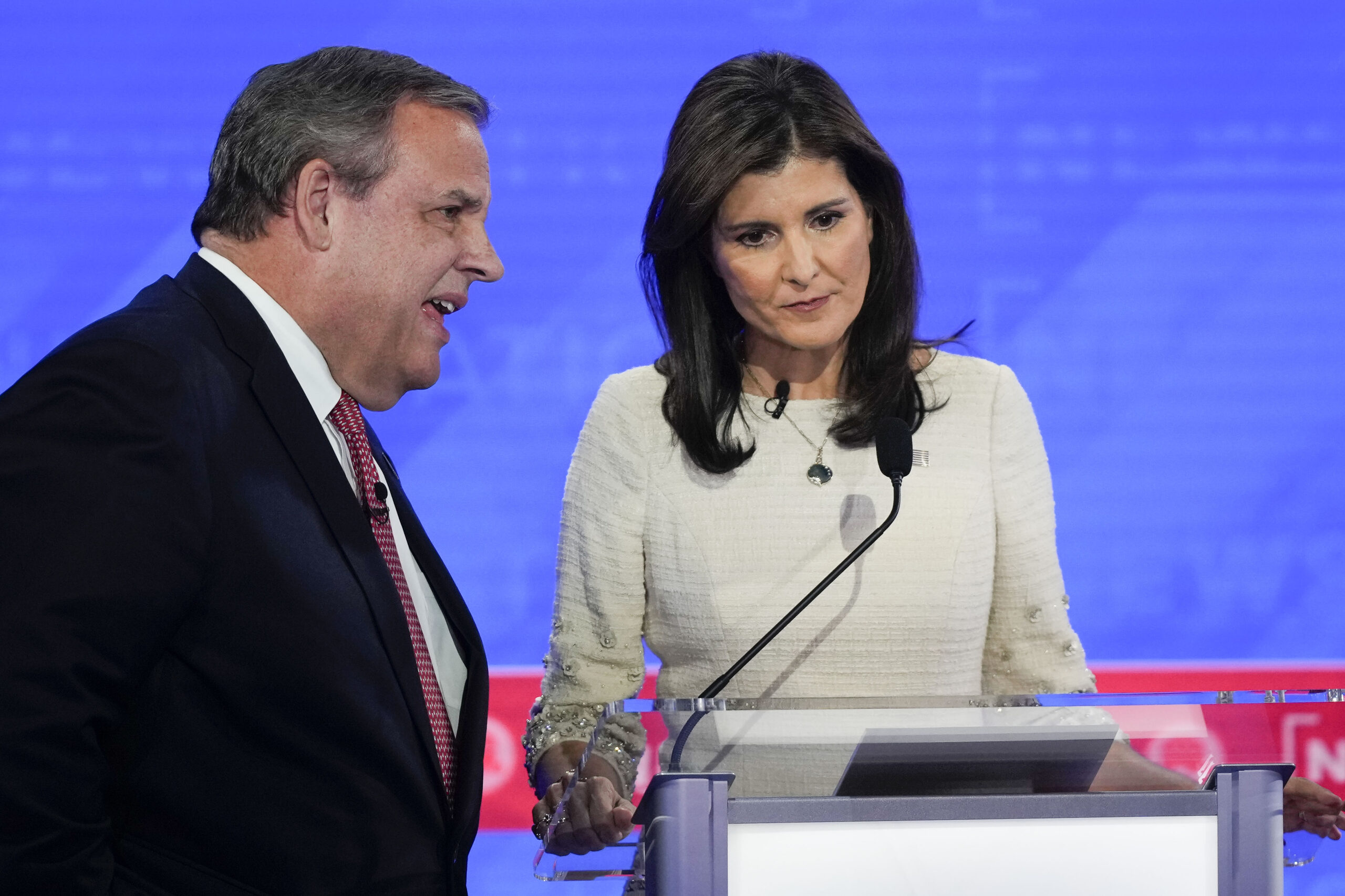Chris Christie shuts down talk of an ‘alliance’ with Nikki Haley: ‘Stop’