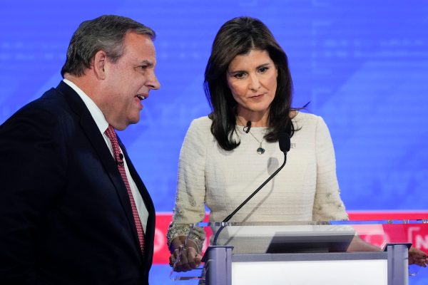 Republican debate: Christie calls Ramaswamy ‘most obnoxious blowhard’ in defense of Haley