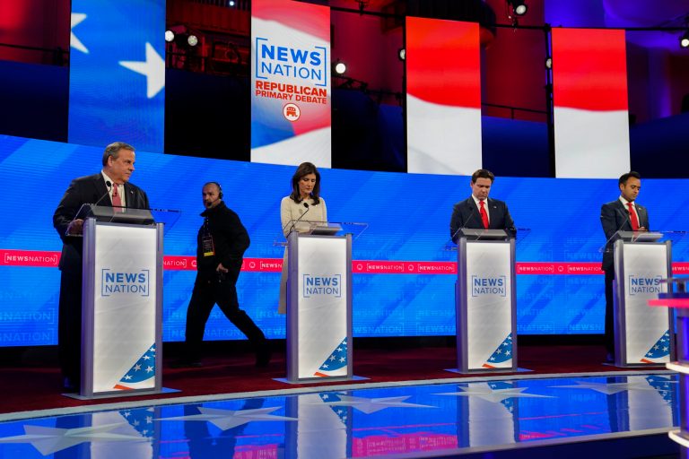 Republican debate: Fact-checking transgender comments that sparked GOP divide onstage
