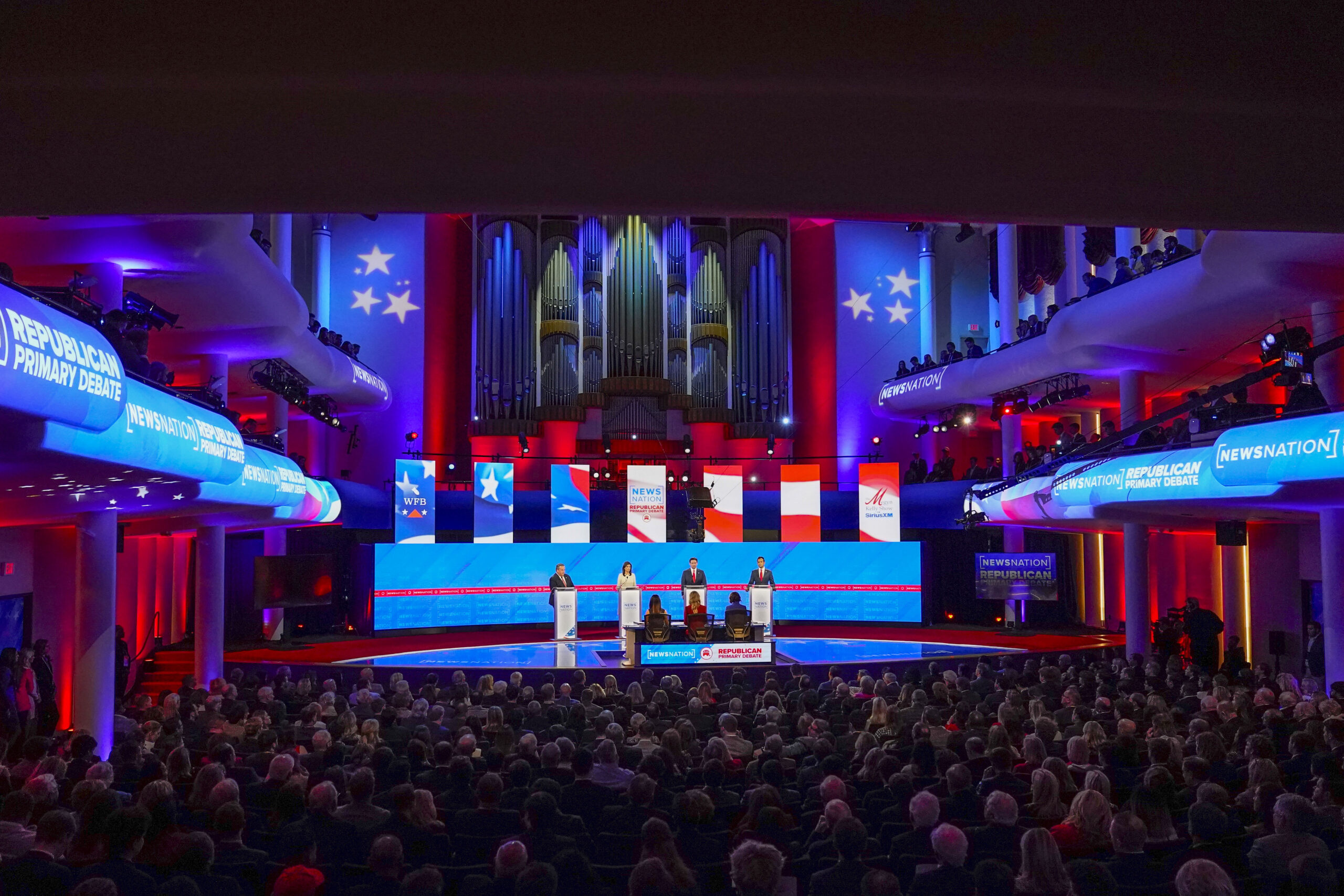 Election 2024 Debate