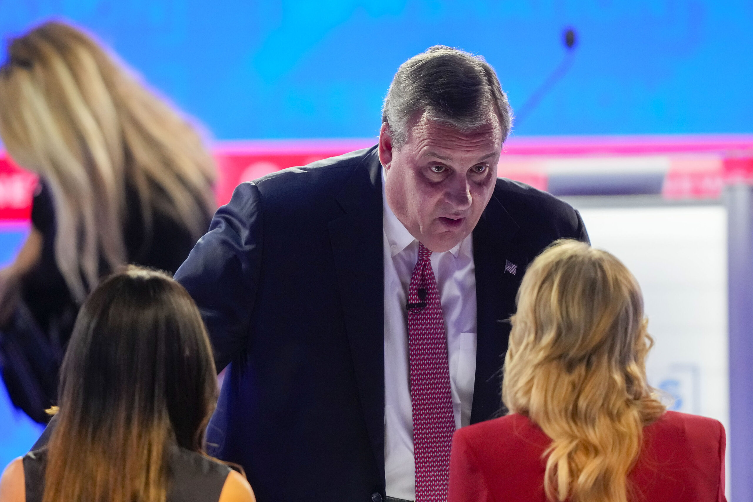 Megyn Kelly confirms ‘pissed off’ Chris Christie confronted her during debate