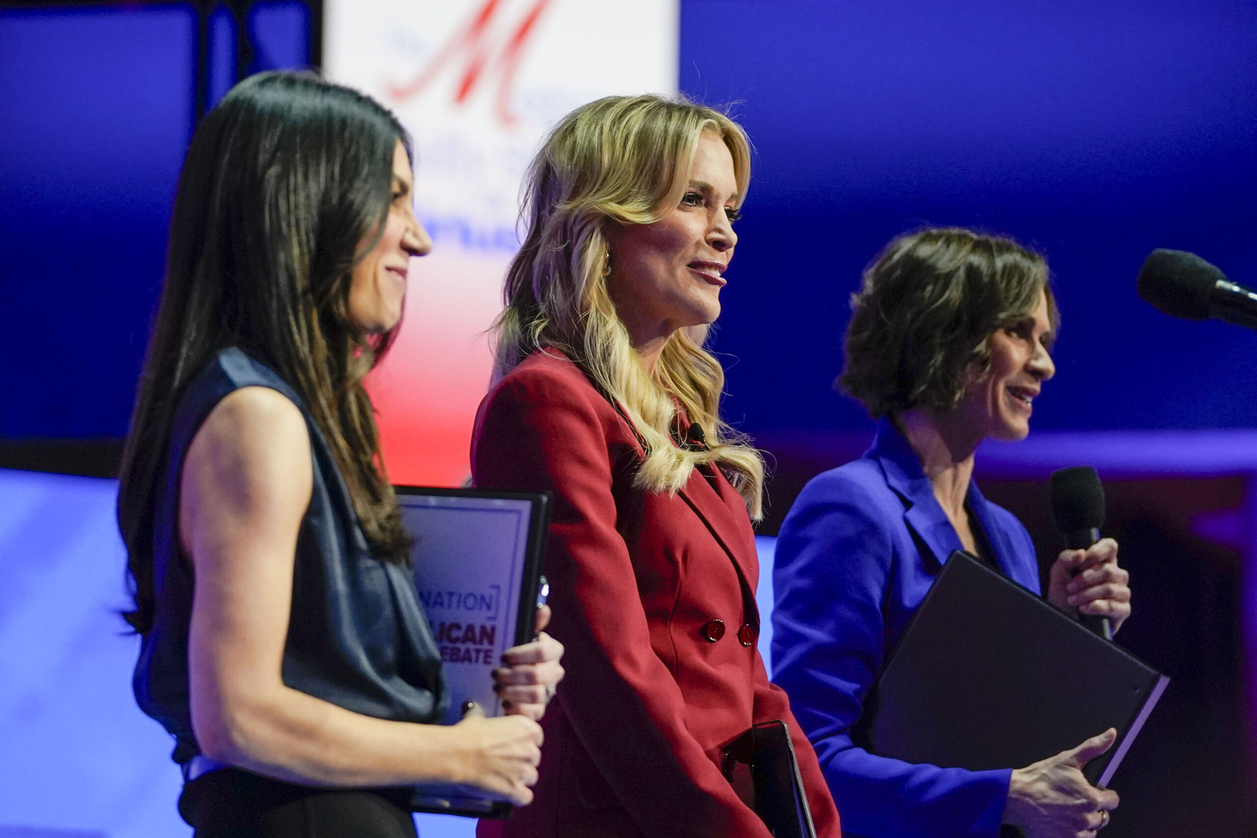 Republican debate: Megyn Kelly pulls no punches with blunt questioning