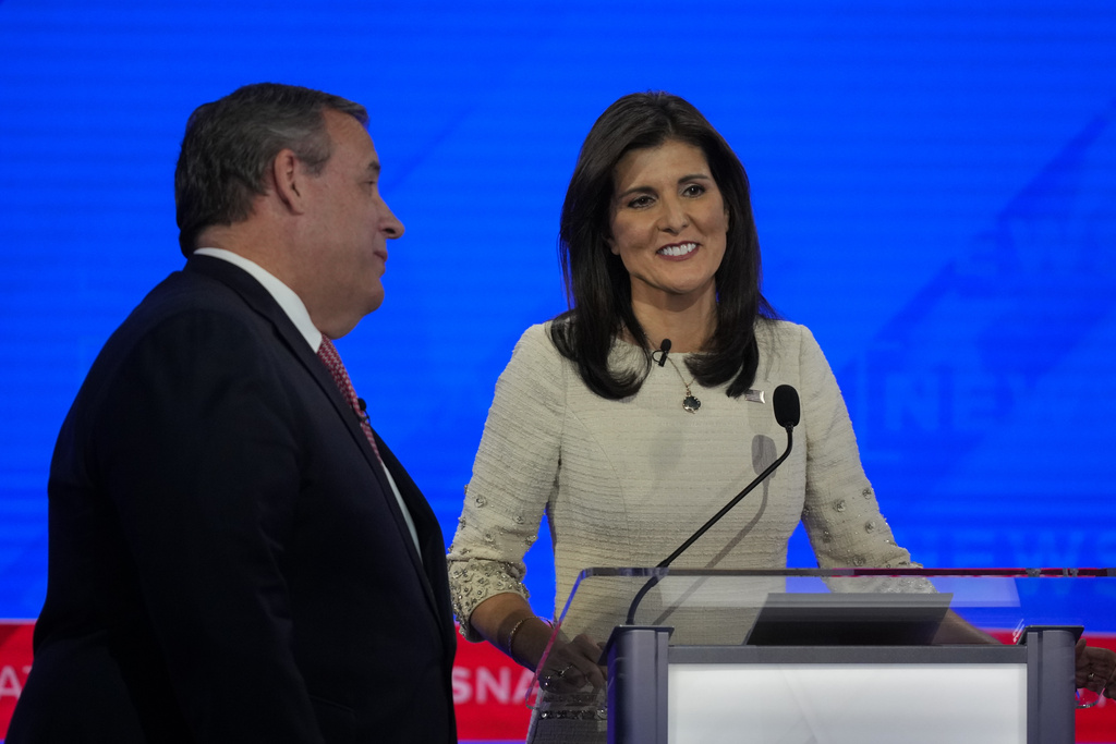 Chris Christie: Pompous white knight or genuine chivalry?