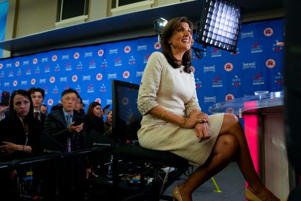 Haley moves family to center of new ad as she looks to keep momentum