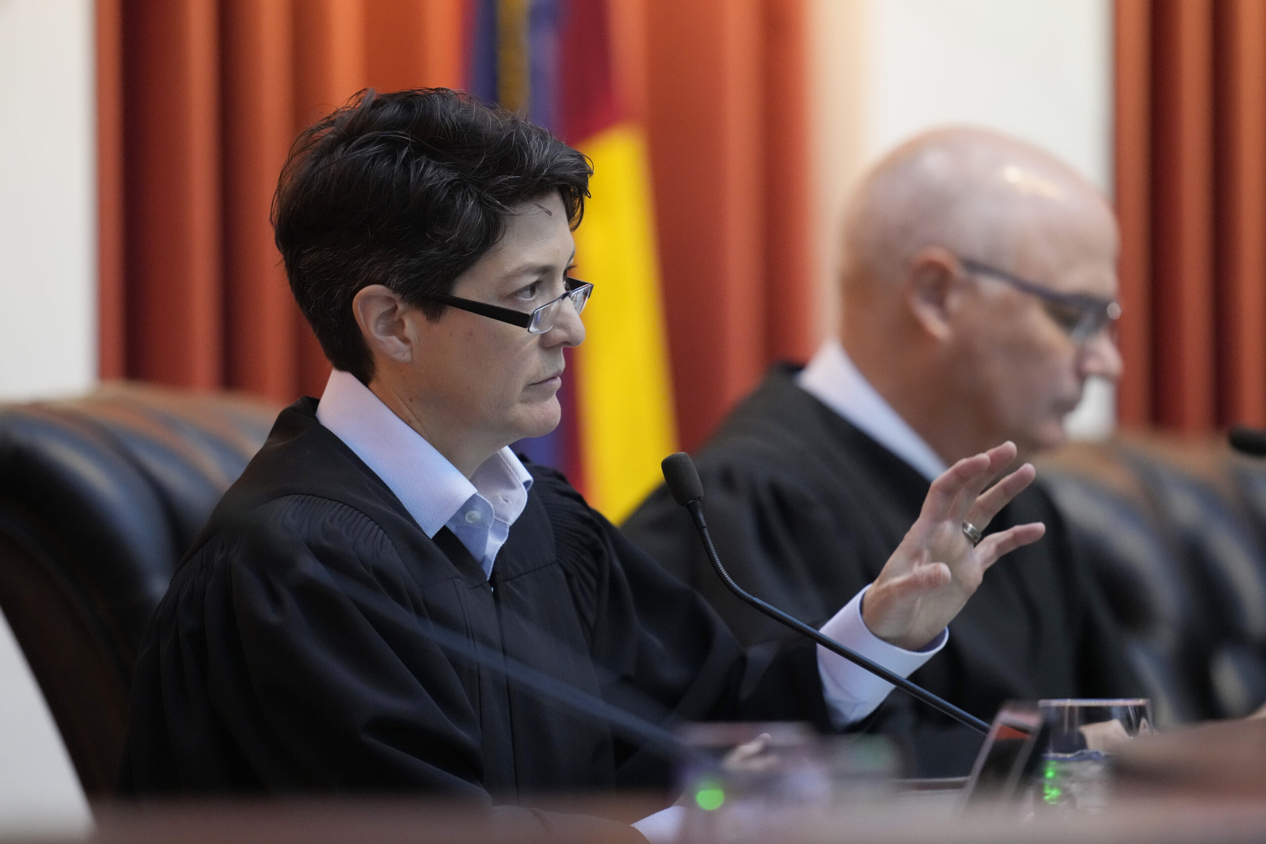 Justices who removed Trump from Colorado ballot attended Ivy League law schools