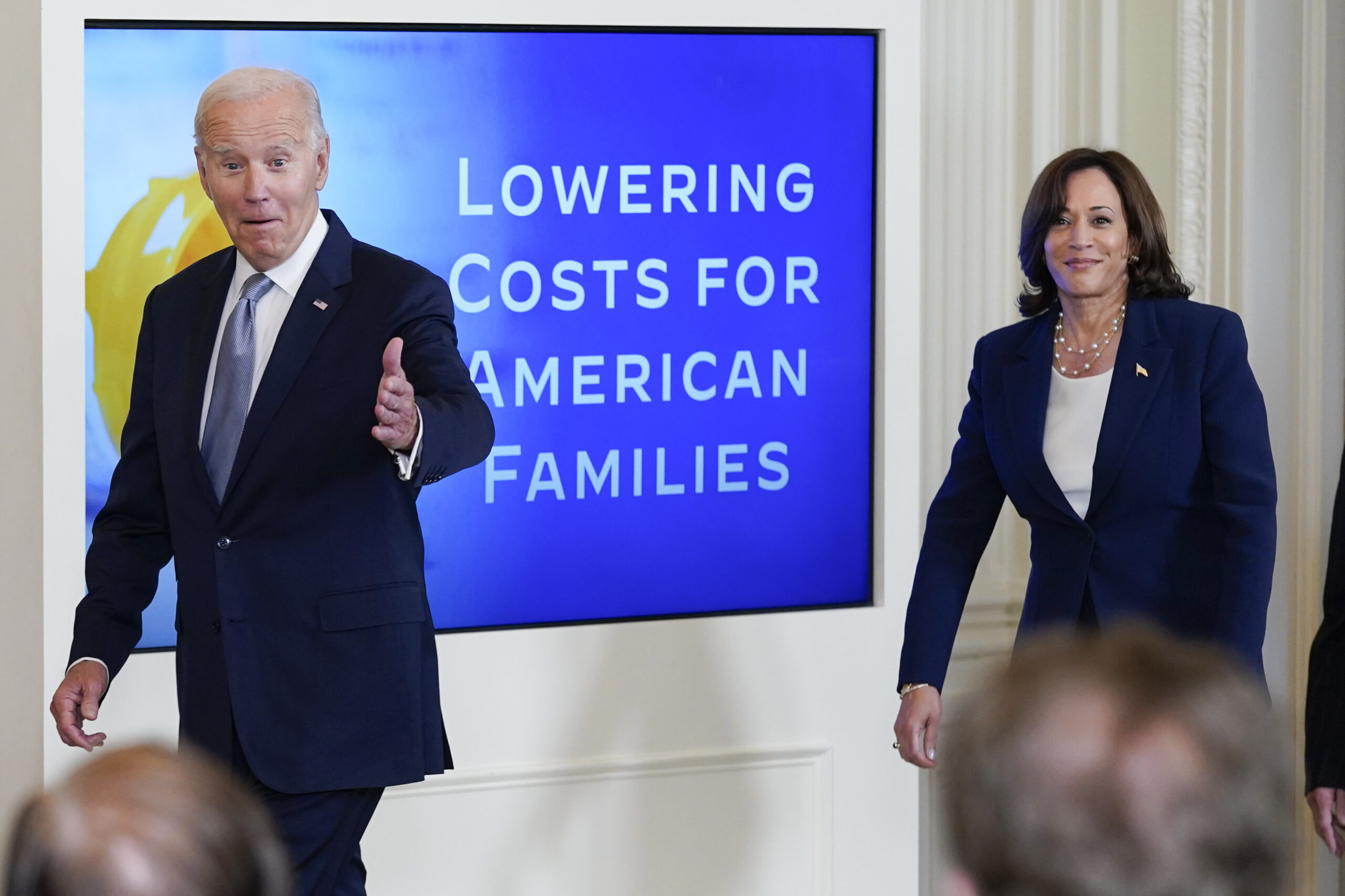 What did Biden promise to do as president in 2020?